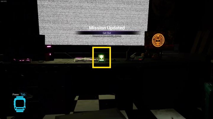 Teraz czeka Was sekwencja, w której musicie ominąć Chicę - FNAF SB: Get Out - solucja, opis przejścia - FNAF Security Breach - poradnik do gry