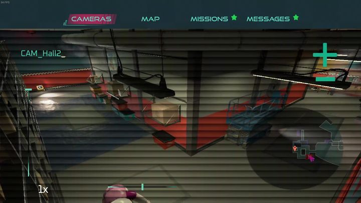Gdy uda Wam się ominąć Chicę, to traficie do głównego wyjścia - FNAF SB: Get Out - solucja, opis przejścia - FNAF Security Breach - poradnik do gry