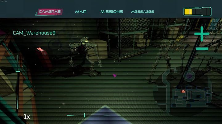 Następnie cofnijcie się do zamkniętych wcześniej drzwi i przejdźcie przez nie - FNAF SB: Warehouse - solucja, opis przejścia - FNAF Security Breach - poradnik do gry