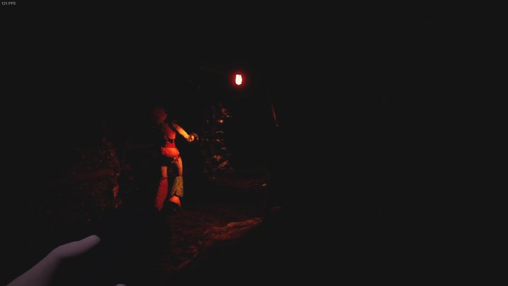 Gdy dotrzecie do rozwidlenia Chica najprawdopodobniej będzie po Waszej prawej - FNAF SB: Chica - boss, jak pokonać? - FNAF Security Breach - poradnik do gry