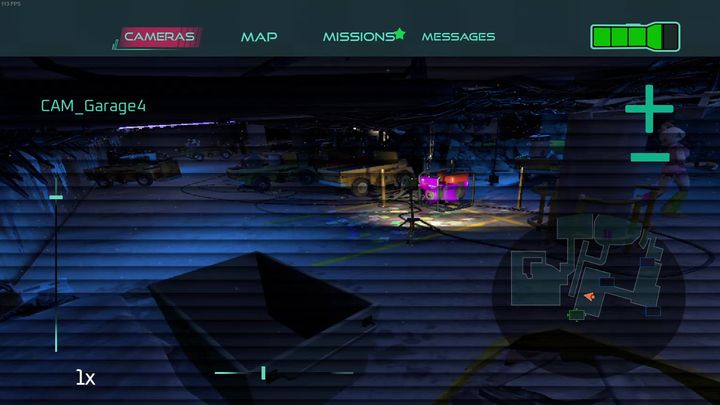 Odczekajcie, aż Chica będzie na samym końcu pomieszczenia - przy ścianie obitej siatką - FNAF SB: Chica - boss, jak pokonać? - FNAF Security Breach - poradnik do gry