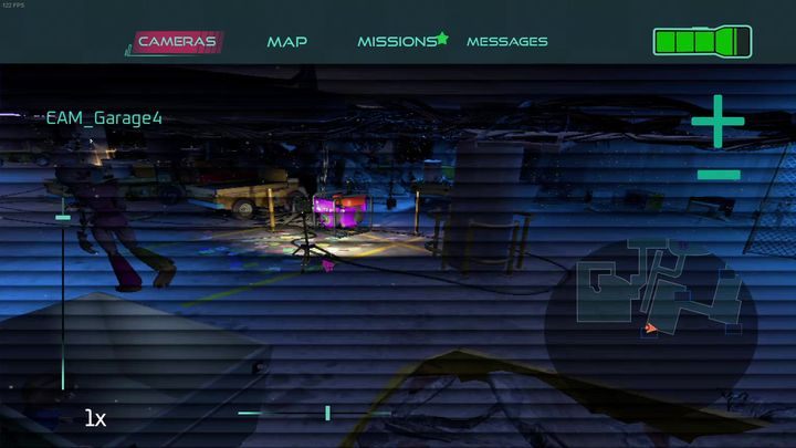 Następnie ukryjcie się i poczekacie aż Chica pójdzie w głąb pomieszczenia - FNAF SB: Chica - boss, jak pokonać? - FNAF Security Breach - poradnik do gry