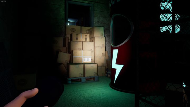 Wskoczcie do kanału wentylacyjnego - FNAF SB: Party Pass - solucja, opis przejścia - FNAF Security Breach - poradnik do gry