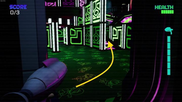 2 - FNAF SB: Fazer Blast - solucja, opis przejścia - FNAF Security Breach - poradnik do gry