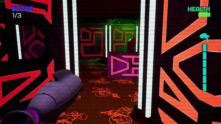 3 - FNAF SB: Fazer Blast - solucja, opis przejścia - FNAF Security Breach - poradnik do gry