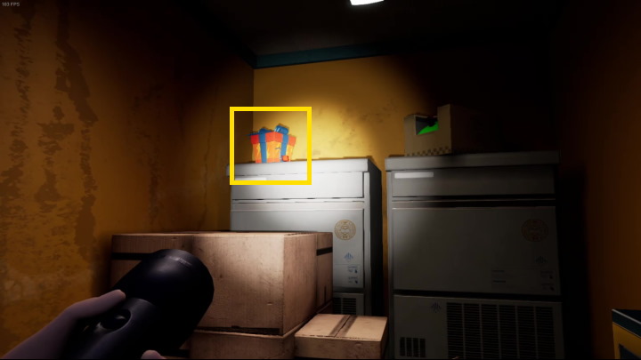 Chicę zniszczycie w zgniatarce ulokowanej w kuchni - FNAF SB: Dumpster Diving - solucja, opis przejścia - FNAF Security Breach - poradnik do gry