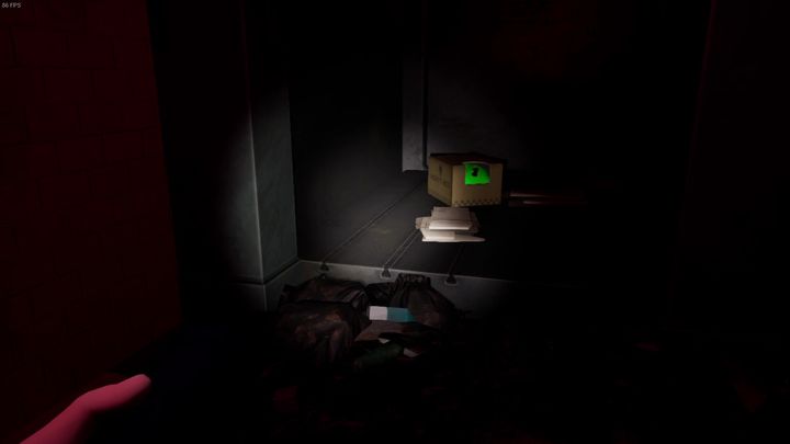Gdy uruchomicie generator, wróćcie do zgniatarki i umieśćcie w niej Monty Mystery Mix - FNAF SB: Dumpster Diving - solucja, opis przejścia - FNAF Security Breach - poradnik do gry