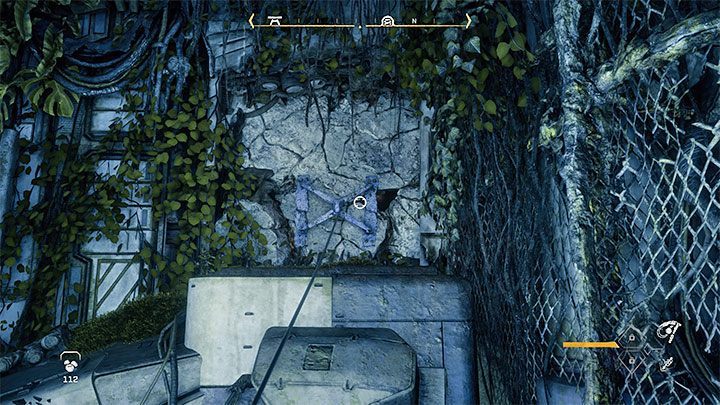 Odblokuje się właz prowadzący do tuneli - Horizon Forbidden West: Nasiona przeszłości (Seeds of the Past) - solucja, opis przejścia - Horizon Forbidden West - poradnik do gry