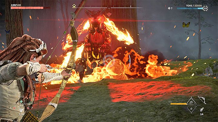 Wejście do stacji Wiąz znajduje się na północ od Waszej pozycji, przy czym na drodze staną Wam wrogie maszyny - Horizon Forbidden West: Nasiona przeszłości (Seeds of the Past) - solucja, opis przejścia - Horizon Forbidden West - poradnik do gry