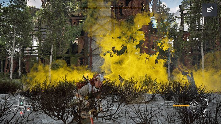 1 - Horizon Forbidden West: Maszkara (Dreadwing) - boss, jak pokonać mechanicznego nietoperza? - Horizon Forbidden West - poradnik do gry