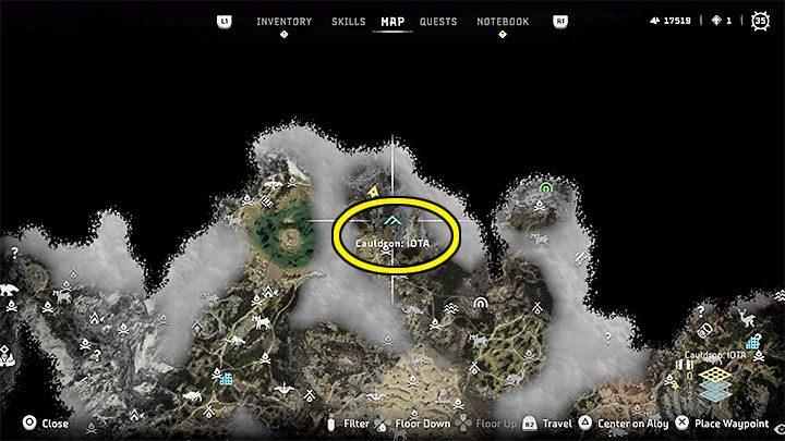 Istotną informacją jest to, że drugie wyzwanie (Próba walki z wierzchowca) może być jeszcze niedostępna - Horizon Forbidden West: Tereny łowieckie: Ślad Deszczu - opis przejścia prób - Horizon Forbidden West - poradnik do gry