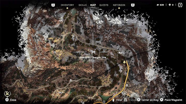 Śmigacze możecie spotykać w losowych momentach gry lub odwiedzając ich siedliska - Horizon Forbidden West: Jak zdominować i zdobyć mounta? Śmigacz (Charger) - Horizon Forbidden West - poradnik do gry
