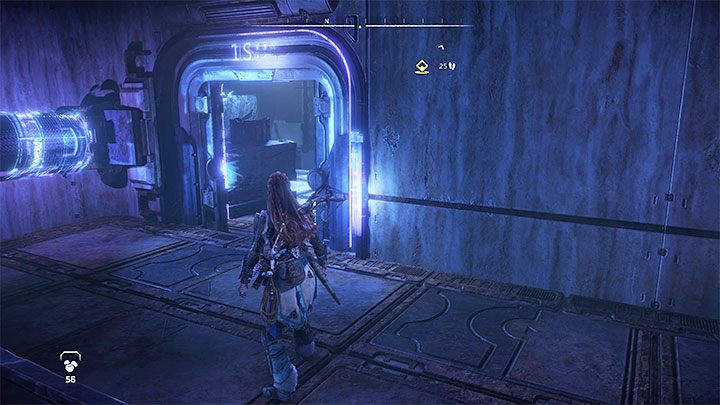 Ponownie wdrapcie się na górę - Horizon Forbidden West: Wrota śmierci (Deaths Door) - solucja, opis przejścia - Horizon Forbidden West - poradnik do gry