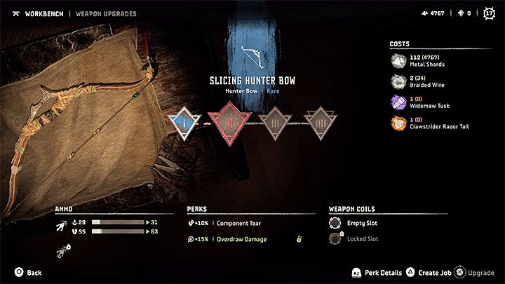 Kieł Wielkoszczęka (Widemaw Tusk) to nazwa unikalnego komponentu powiązanego z tymi maszynami - Horizon Forbidden West: Jak zdobyć Kieł Wielkoszczęka (Widemaw Tusk)? - Horizon Forbidden West - poradnik do gry