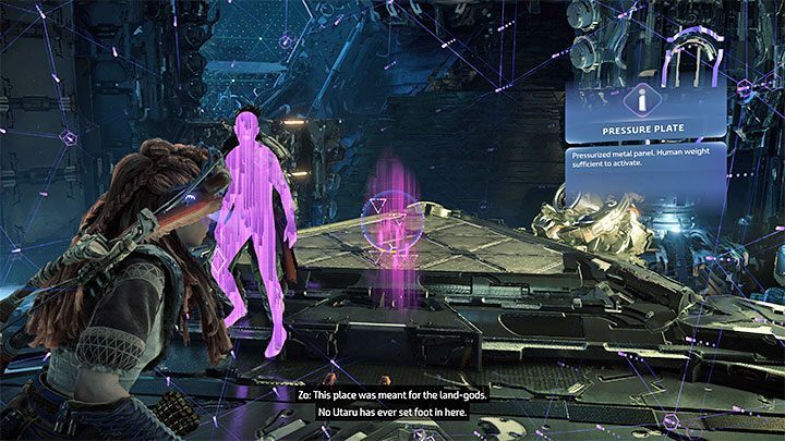 Niedługo po wkroczeniu do Kotła musicie rozegrać nową walkę z maszynami - Horizon Forbidden West: Umierająca kraina (The Dying Lands) - solucja, opis przejścia - Horizon Forbidden West - poradnik do gry