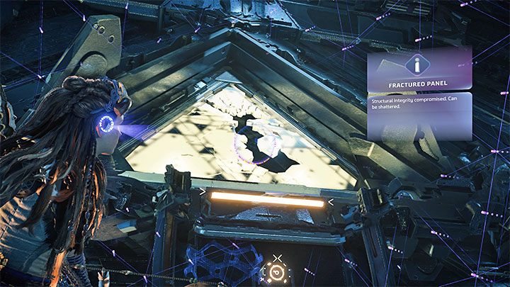 W przypadku nowej płyty naciskowej wymagane będzie zaliczenie zagadki z umieszczeniem na niej ciężkiego przedmiotu - Horizon Forbidden West: Umierająca kraina (The Dying Lands) - solucja, opis przejścia - Horizon Forbidden West - poradnik do gry