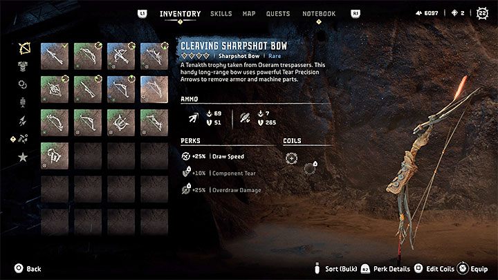 Zanim opuścicie Gaj spotkajcie się raz jeszcze z Dekką - Horizon Forbidden West: Pęknięte niebo (The Broken Sky) - solucja, opis przejścia - Horizon Forbidden West - poradnik do gry