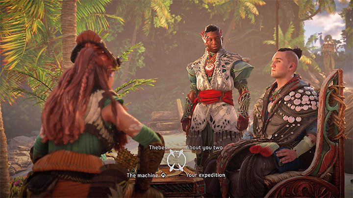 Lądowanie Dziedzictwa (Legacys Landfall) to nazwa osady Quen znajdującej się na terenie ruin San Francisco - Horizon Forbidden West: Grobowiec Faro (Faros Tomb) - solucja, opis przejścia - Horizon Forbidden West - poradnik do gry