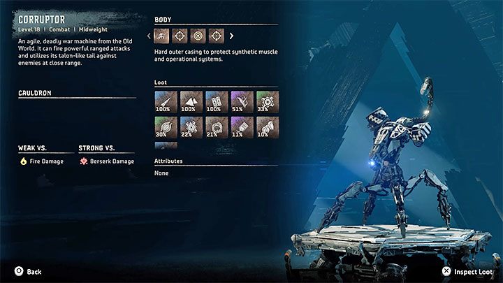 Skaziciele (Corruptors) są nową odmianą maszyn - Horizon Forbidden West: Grobowiec Faro (Faros Tomb) - solucja, opis przejścia - Horizon Forbidden West - poradnik do gry