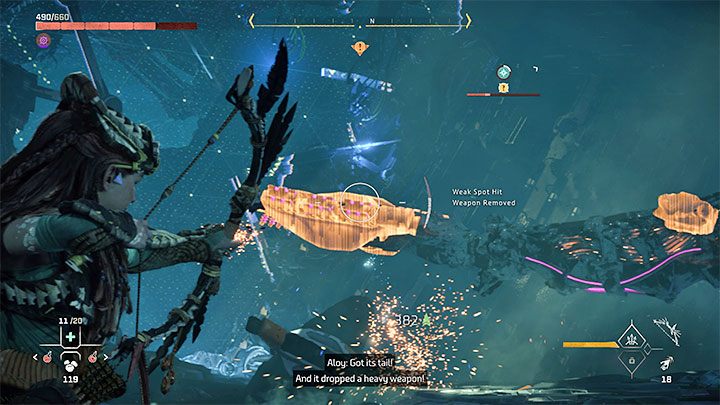 1 - Horizon Forbidden West: Rzeźnikolec (Slaughterspine) - boss, jak pokonać? - Horizon Forbidden West - poradnik do gry