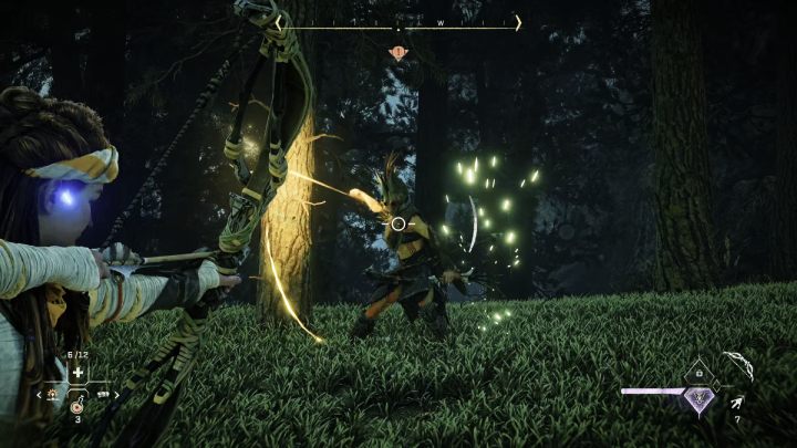 Gdy dotrzecie na miejsce, pomóżcie atakowanym osadnikom i zabijcie wszystkich buntowników - Horizon Forbidden West: Korzenie, które łączą (The Roots That Bind) - solucja, opis przejścia - Horizon Forbidden West - poradnik do gry