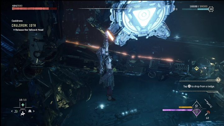 5 - Horizon Forbidden West: Żyraf (Solanka) - lokalizacja - Horizon Forbidden West - poradnik do gry