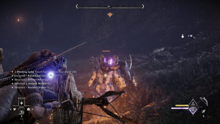 Po zabiciu kłorogów możecie przystąpić do walki z niszczycielami - Horizon Forbidden West: Pragnienie łowów (Thirst for the Hunt) - solucja, opis przejścia - Horizon Forbidden West - poradnik do gry