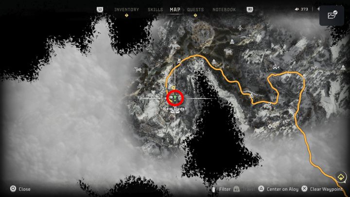 1 - Horizon Forbidden West: Zawołanie i odpowiedź (Call and Response) - solucja, opis przejścia - Horizon Forbidden West - poradnik do gry