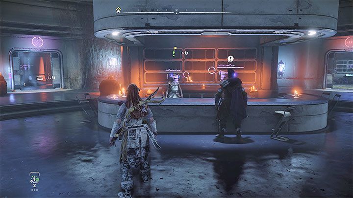 Zleceniodawczynią tej misji jest Zo - Horizon Forbidden West: Druga zwrotka (The Second Verse), quest Zo - solucja, opis przejścia - Horizon Forbidden West - poradnik do gry