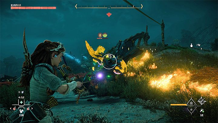 Wyruszcie za Zo do wskazanego siedliska - Horizon Forbidden West: Druga zwrotka (The Second Verse), quest Zo - solucja, opis przejścia - Horizon Forbidden West - poradnik do gry