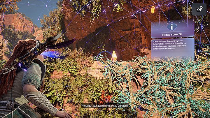 Zaliczcie wspinaczkę po skałach - Horizon Forbidden West: Druga zwrotka (The Second Verse), quest Zo - solucja, opis przejścia - Horizon Forbidden West - poradnik do gry