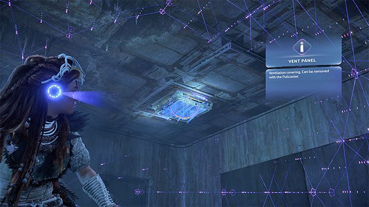 Wznówcie eksplorację laboratorium - Horizon Forbidden West: To, co utracono (What Was Lost), quest Kotallo - solucja, opis przejścia - Horizon Forbidden West - poradnik do gry