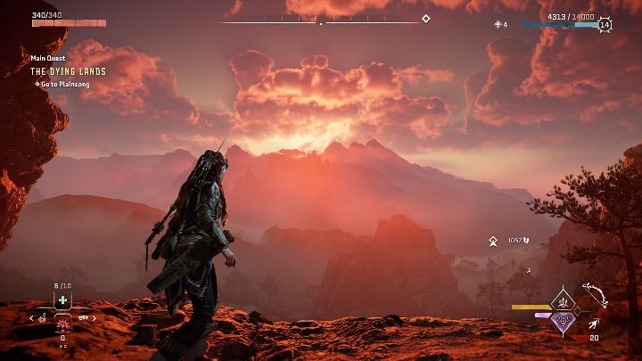 Horizon Forbidden West to gra z otwartym światem, który pełen jest różnorodnych lokacji, na czele z ruinami Las Vegas - Horizon Forbidden West: Eksploracja - Horizon Forbidden West - poradnik do gry