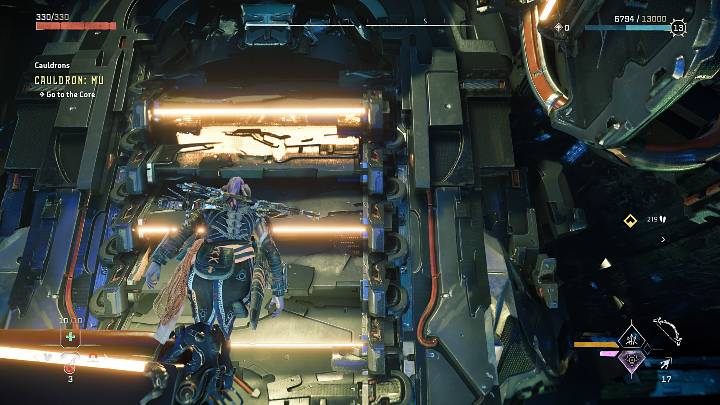 Przemierzając rozległy świat gry Horizon Forbidden West możecie łapać się szczelin w ścianach lub innych elementów (wypustki, ruchome części wentylatorów), które umożliwią Wam wejście nawet na najwyższe szczyty lub konstrukcje - Horizon Forbidden West: Eksploracja - Horizon Forbidden West - poradnik do gry