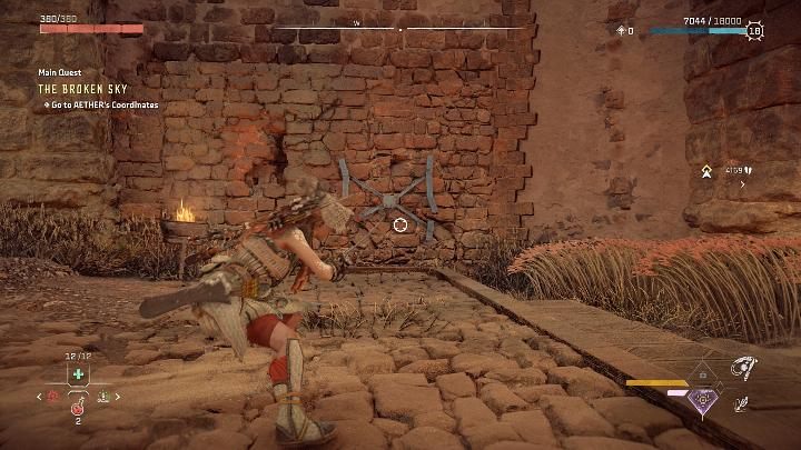 Niektóre elementy otoczenia, jak np - Horizon Forbidden West: Eksploracja - Horizon Forbidden West - poradnik do gry