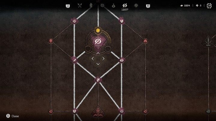 Przypływ Odwagi w grze Horizon Forbidden West można odblokować w poszczególnych drzewkach umiejętności - po dwie umiejętności na każde z nich - Horizon Forbidden West: Jak gromadzić Odwage (Valor)? - Horizon Forbidden West - poradnik do gry