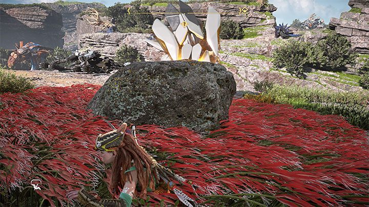 Przed Wami dość długa i męcząca przeprawa w stronę widocznej w oddali wieży - Horizon Forbidden West: Osobliwość (Singularity) - solucja, opis przejścia, zakończenie - Horizon Forbidden West - poradnik do gry