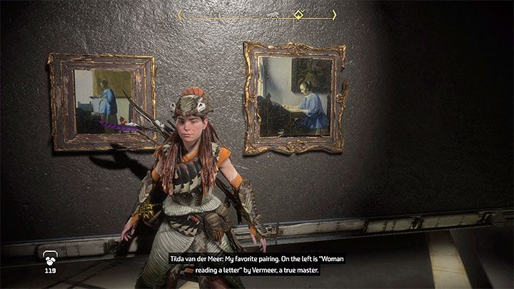 Musicie rozpocząć przemarsz przez kryjówkę - Horizon Forbidden West: To, co pozostało (All That Remains) - solucja, opis przejścia - Horizon Forbidden West - poradnik do gry