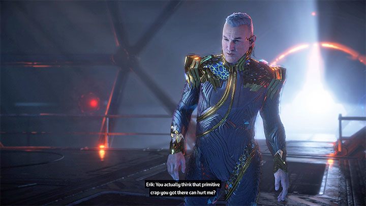 Erik to jeden z Zenitów (Zeniths), którzy są głównymi antagonistami w grze Horizon Forbidden West - Horizon Forbidden West: Erik - boss, jak pokonać Zenita z głównego zadania Osobliwość? - Horizon Forbidden West - poradnik do gry