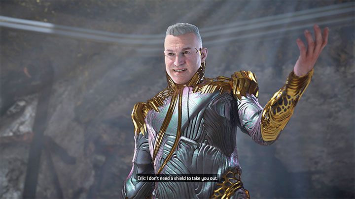 Do pełnoprawnego pojedynku z Erikiem dojdzie w finale gry, czyli w głównym queście Osobliwość - Horizon Forbidden West: Erik - boss, jak pokonać Zenita z głównego zadania Osobliwość? - Horizon Forbidden West - poradnik do gry