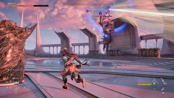 1 - Horizon Forbidden West: Widmo Prime (Specter Prime) - finałowy boss kampanii, jak pokonać? - Horizon Forbidden West - poradnik do gry