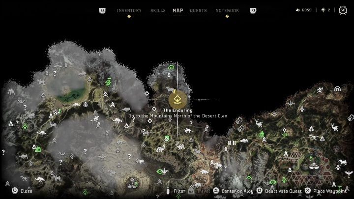 Po wygraniu wszystkich wyzwań otrzymacie zadanie - Horizon Forbidden West: Areny ćwiczebne - lokalizacja, opis przejścia - Horizon Forbidden West - poradnik do gry