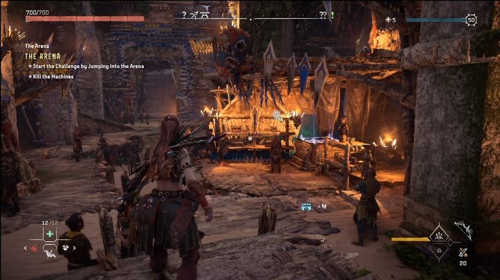 2 - Horizon Forbidden West: Arena - lokalizacja, sposób odblokowania - Horizon Forbidden West - poradnik do gry