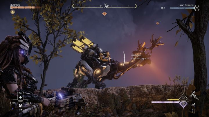 Gdy dotrzecie na miejsce, zabijcie wszystkie maszyny - Horizon Forbidden West: Taras (The Promontory) - solucja, opis przejścia - Horizon Forbidden West - poradnik do gry