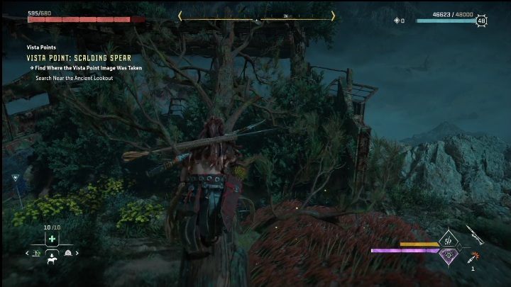 9 - Horizon Forbidden West: Punkty Vista Point - lista wszystkich - Horizon Forbidden West - poradnik do gry