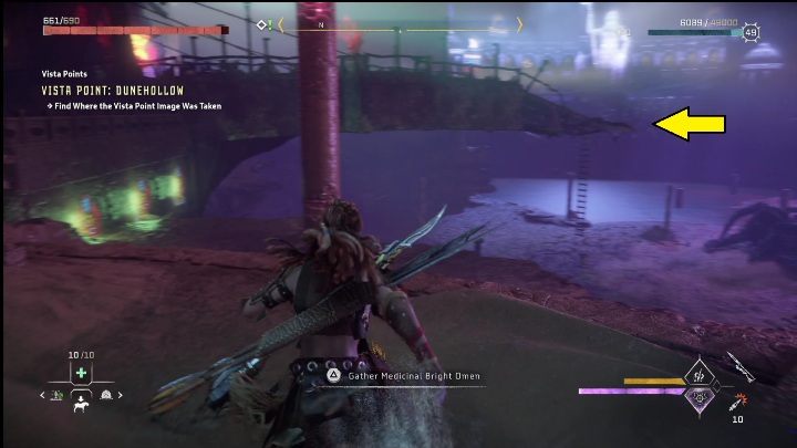 11 - Horizon Forbidden West: Punkty Vista Point - lista wszystkich - Horizon Forbidden West - poradnik do gry