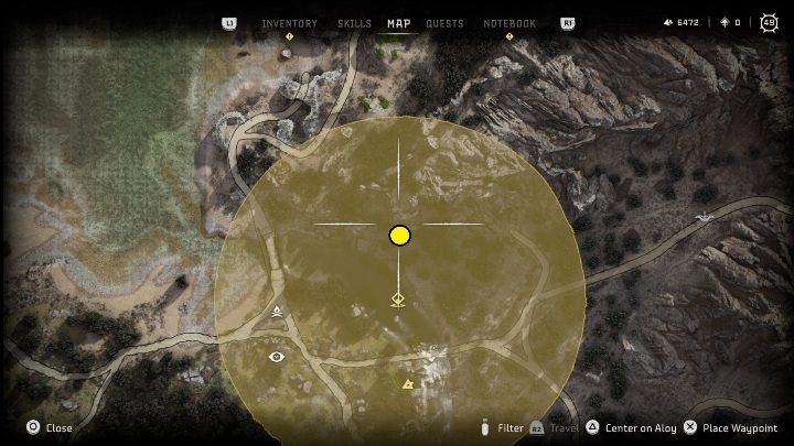 13 - Horizon Forbidden West: Punkty Vista Point - lista wszystkich - Horizon Forbidden West - poradnik do gry