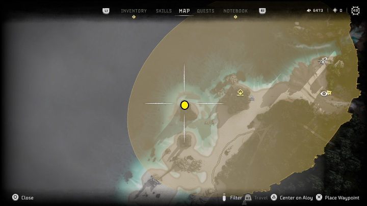 16 - Horizon Forbidden West: Punkty Vista Point - lista wszystkich - Horizon Forbidden West - poradnik do gry