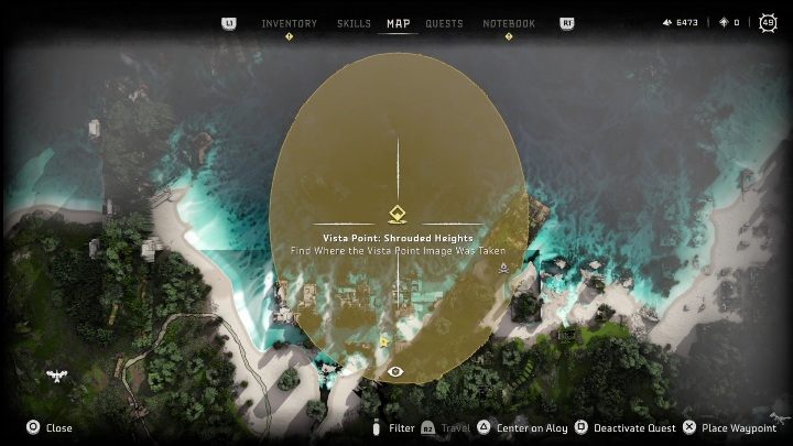 18 - Horizon Forbidden West: Punkty Vista Point - lista wszystkich - Horizon Forbidden West - poradnik do gry