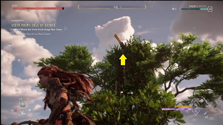 20 - Horizon Forbidden West: Punkty Vista Point - lista wszystkich - Horizon Forbidden West - poradnik do gry